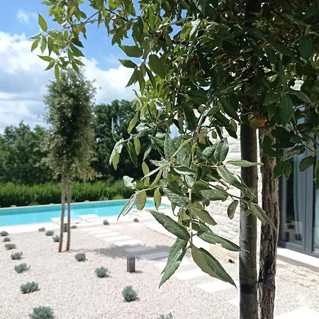 Terra Histria - Boutique Stone House Ferienhaus