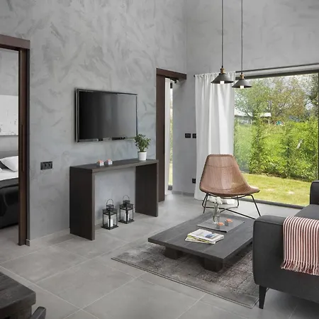 Terra Histria - Boutique Stone House Ferienhaus