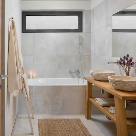 Ferienhaus Terra Histria - Boutique Stone House *