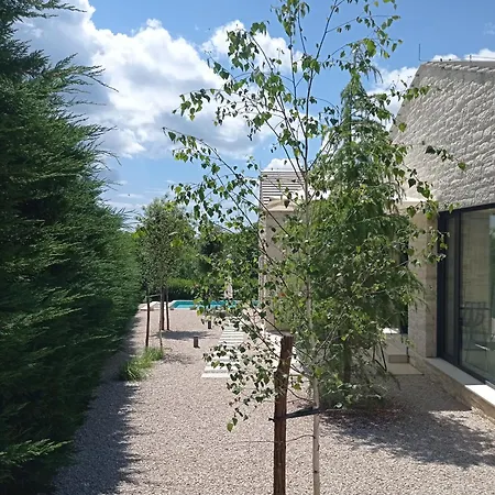 Terra Histria - Boutique Stone House