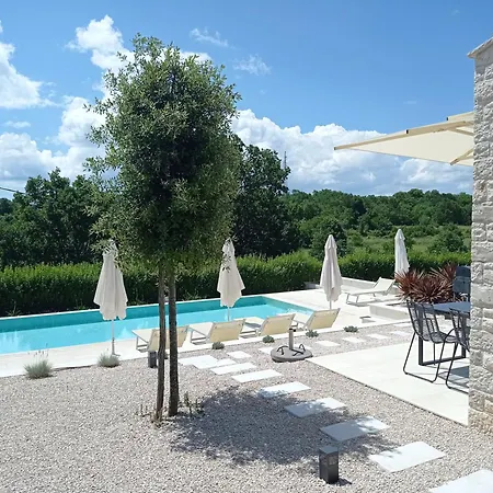 Terra Histria - Boutique Stone House * Oprtalj