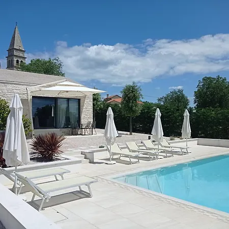 Terra Histria - Boutique Stone House Ferienhaus