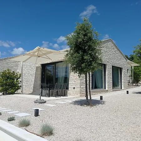 Terra Histria - Boutique Stone House Dom wakacyjny Oprtalj
